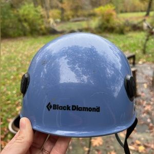 Black Diamond Rock Climbing helmet 53-61cm